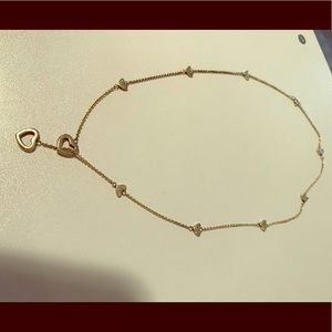 Tiffany & Co Heart Necklace